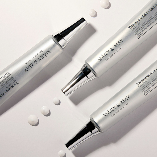 Intensive care for dark circle and dark spots