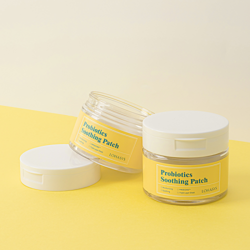 LOHASYS Probiotics Soothing Patch