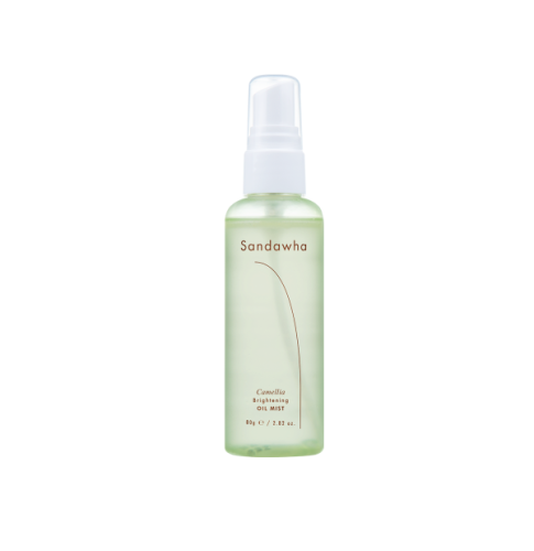 Sandawha Camellia Brightening Oil Mist