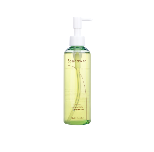 Sandawha Camellia Natural Mild Cleansing Oil