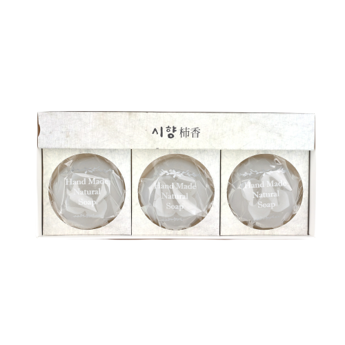 Sericite Soap 3 pcs