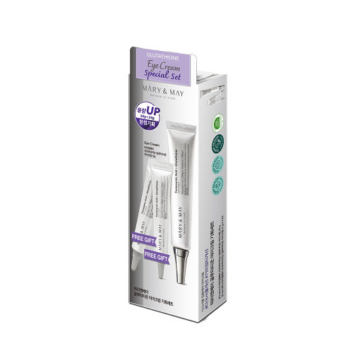 Glutathione Eye Cream Special Set 30g12g x2