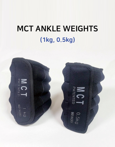 MCT Ankle Weights