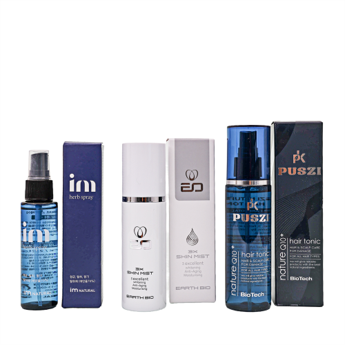 EO 3X Skin Mist