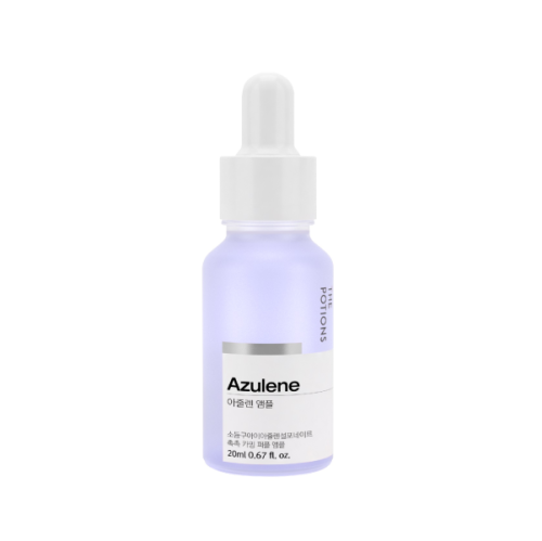 The Potions Azulene Ampoule