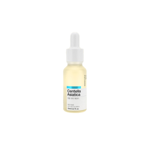 The Potions Emergency Kit for Acne Prone Skin