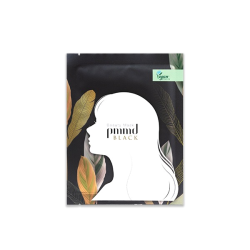 Pmmd Beauty Mask Black