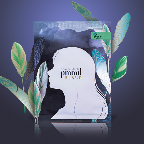 Pmmd Beauty Mask Black
