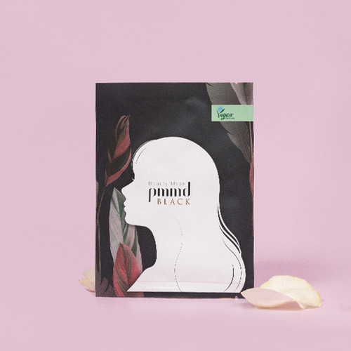 Pmmd Beauty Mask Black