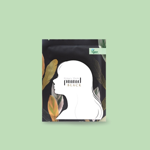 Pmmd Beauty Mask Black
