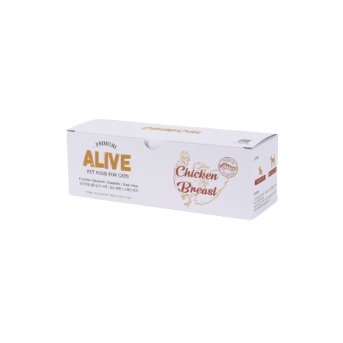 Primori Alive Cat Chicken