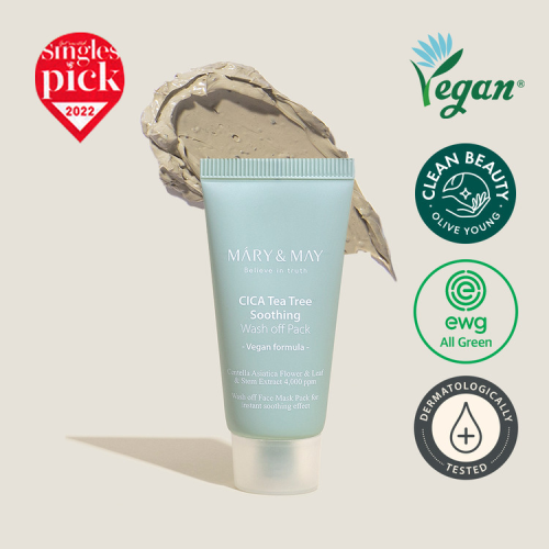 Soothing on irritated skin