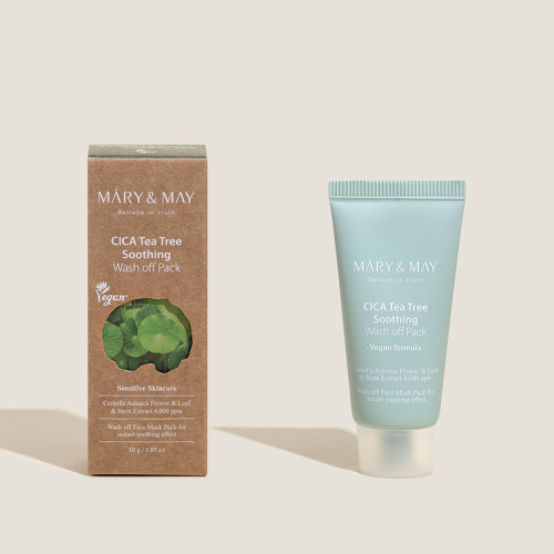 Urgent calming care for irritated skin