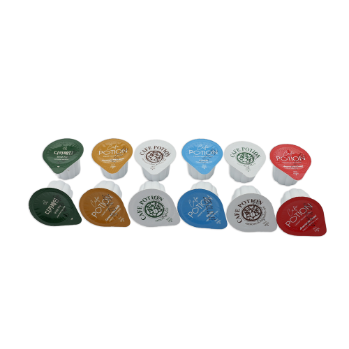 Cafe Potion Sweet Americano Coffee 20gx25ea