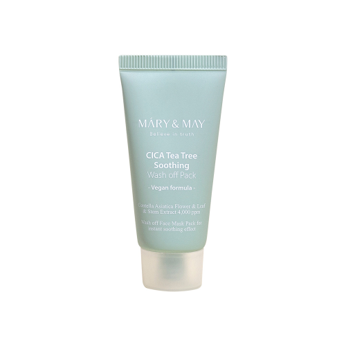 CICA Tea Tree Soothing Wash off Pack 30g