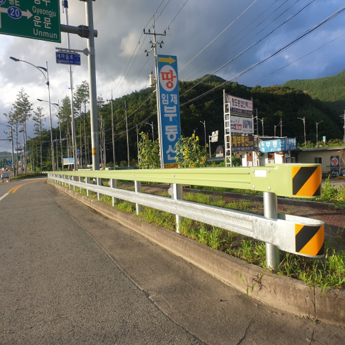 Open Type Guardrail SB4