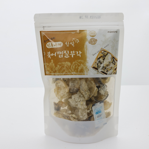 Dried Pollack Bugak 45g