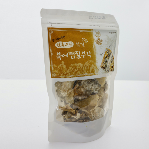 Dried Pollack Bugak 45g