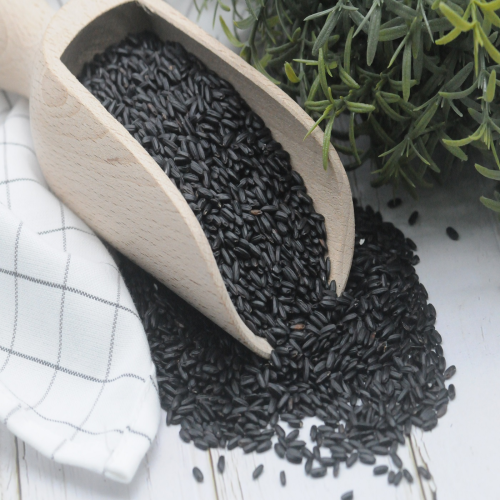 Black rice