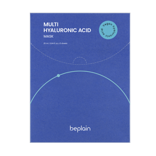 Multi Hyaluronic Acia Mask 25ml x 5p