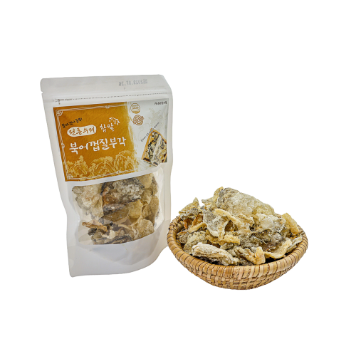 Dried Pollack Bugak 45g