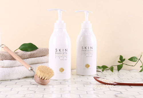 SAFE AND SOFT with big capacity 500ml