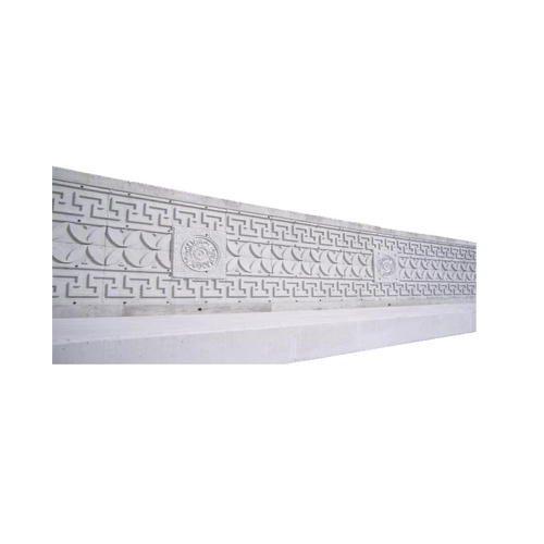 Concrete pattern mold