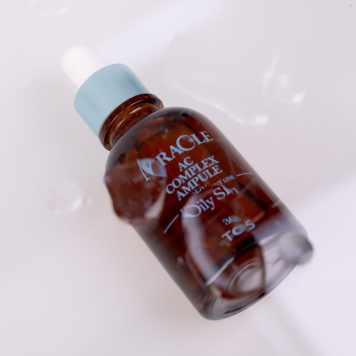 MIRACLE AC COMPLEX AMPULE AMPOULE