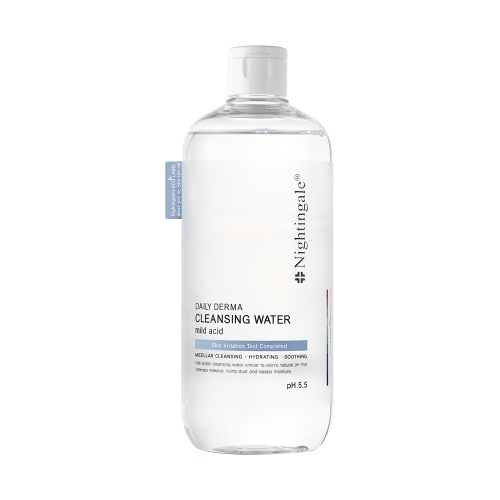 Daily Derma Cleansing Water Mild Acid