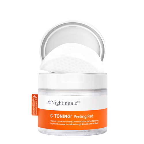 C TONING Peeling Pad