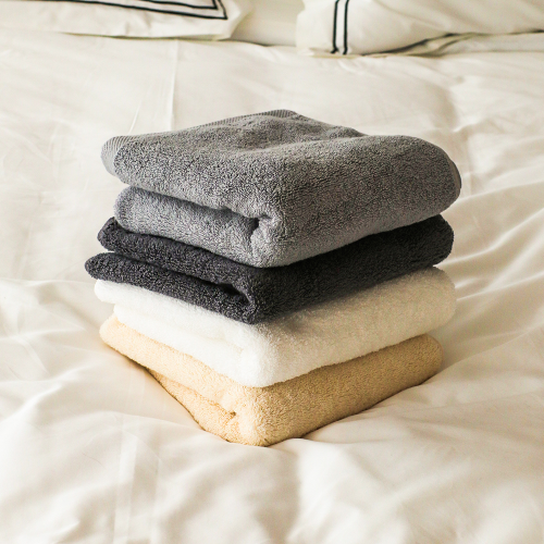The Angels Cotton Towel 190 No Artificial Colored