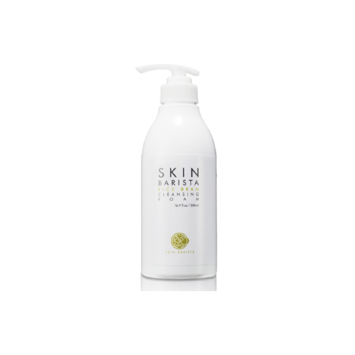 RICE BRAN NATURAL CLEANSING FOAM