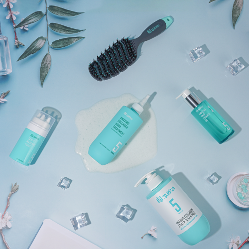 Spaklean Amazing Hair Essence Oil