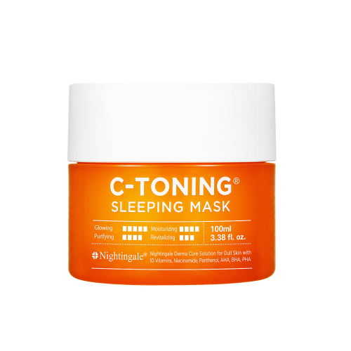 C Toning Sleeping Mask