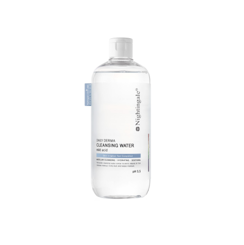Daily Derma Cleansing Water Mild Acid