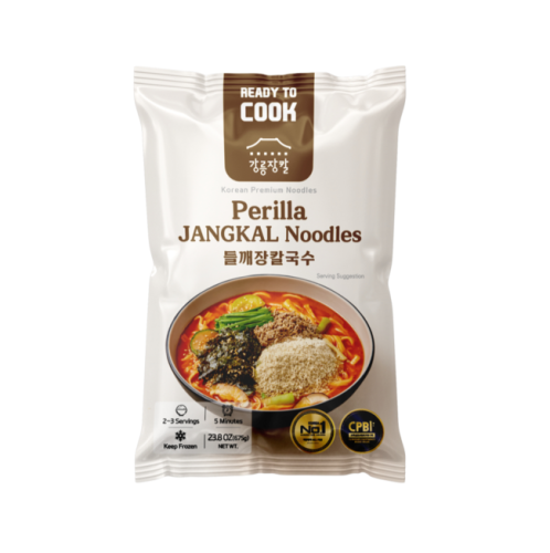 Perilla JANGKAL Noodles
