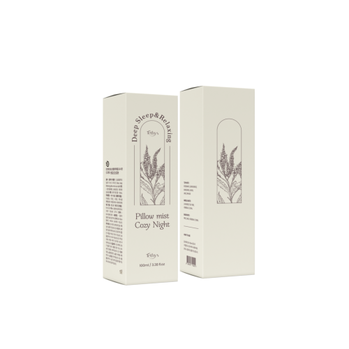 Tethys Pillow mist cozy night package