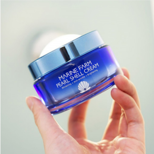 Marine Farm Pearl Shell Cream