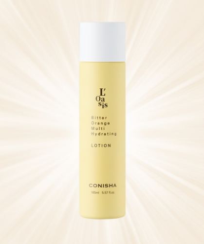CONISHA Oasis Bitter Orange Moisture Lotion