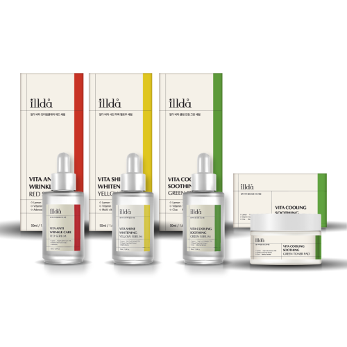 illda vita products