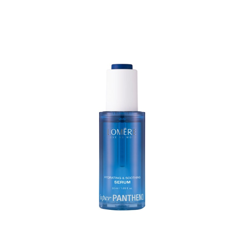 LOMERE Super Panthenol Hydrating and Soothing Seru