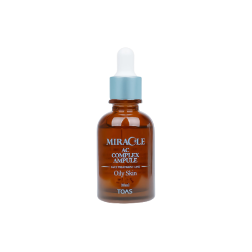 MIRACLE AC COMPLEX AMPULE AMPOULE
