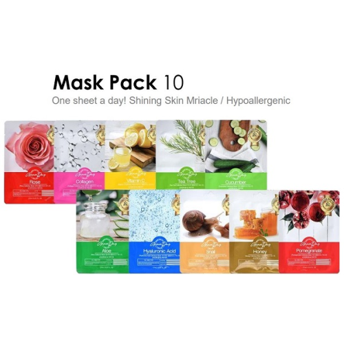 MASK PACK SERIES