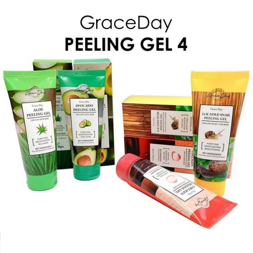 PEELING GEL SERIES