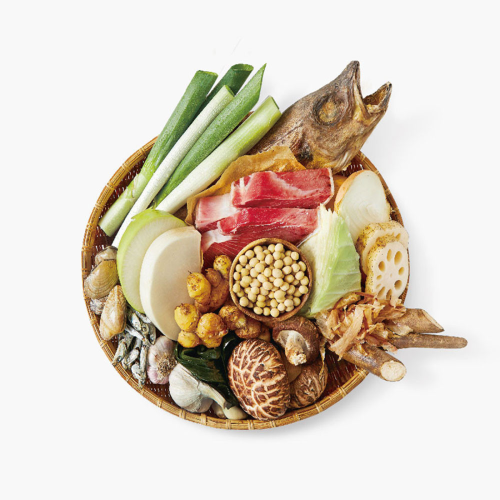 Seafood Stock Tablet