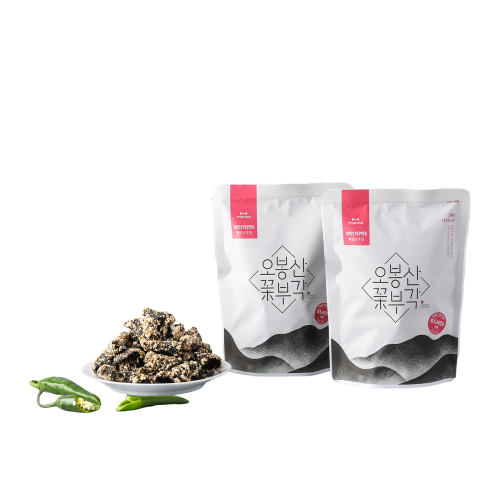 Ohbongsan Flower Bugak Gift Set