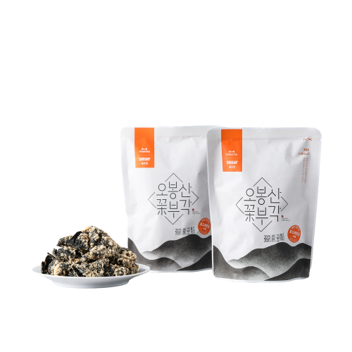 Ohbongsan Flower Bugak Gift Set