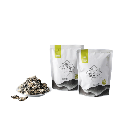 Ohbongsan Flower Bugak Gift Set