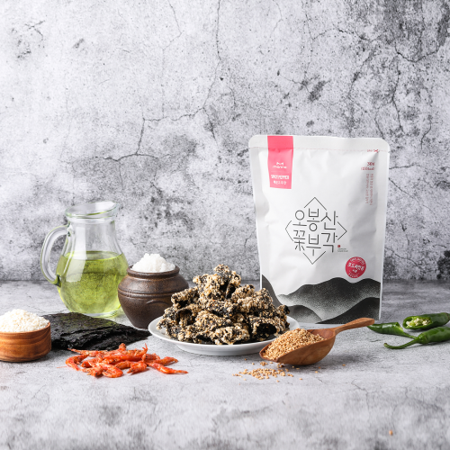 Ohbongsan Flower Bugak Gift Set