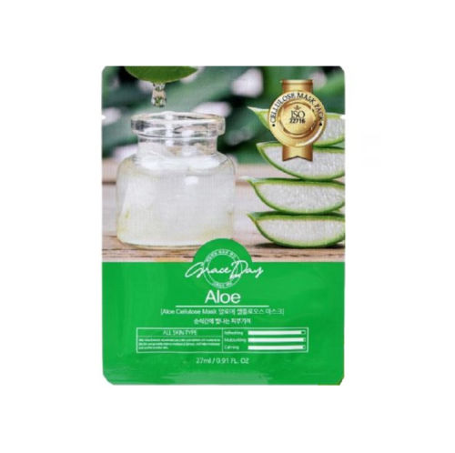 ALOE MASK PACK